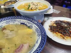 本帮蒸三鲜-长兴菜馆(高桥店)