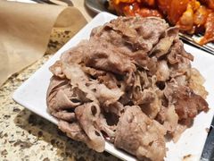 -安又胖韩国烤肉(泰达永旺店)