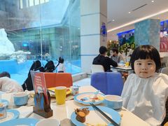 -帝企鹅自助餐厅•儿童岛•真企鹅(长隆企鹅酒店)