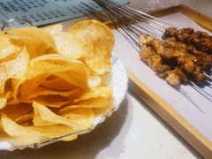 香酥土豆片-万鑫鸡翅