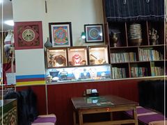 大堂-五彩雪域藏餐馆