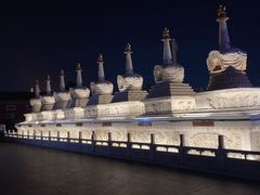 -大召寺明清一条街