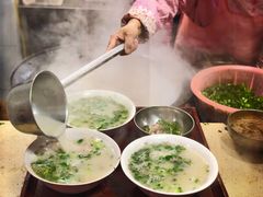 羊肉汤-铁谢李松祖传羊肉汤馆