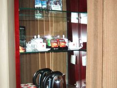 咖啡吧-紫玉御骊酒店