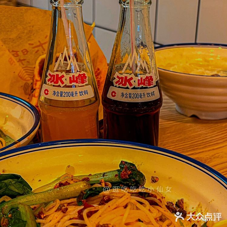 这家麻辣过桥米线 我真的吃不腻！！