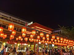 -沙州食驿·非遗小吃夜市