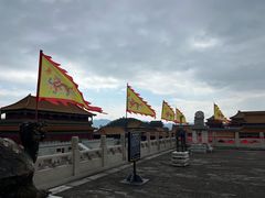-横店影视城明清宫苑园区