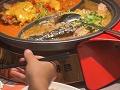 -探炉·香辣豆花烤鱼(笋岗宝能环球汇店)