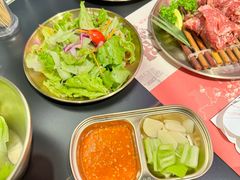 -西塔老太太泥炉烤肉(双井店)