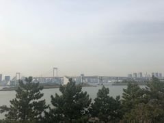 -台场海滨公园船码头
