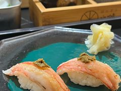 火炙松叶蟹脚寿司-Sushi Hanzo半藏(天环广场店)