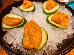 海胆刺身-Mr·Fish鱼鲜生海鲜放题(银泰in99店)