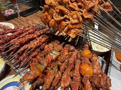 -有奴思烤肉·清真(正宁路店)