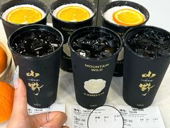 -仙雨林·奶茶鲜果茶(书院巷店)