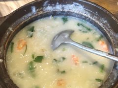 -小城粥道·海胆鲜虾粥(解放广场店)