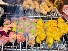 -生火火·地摊小炉子烧烤(龙湖北城金冠店)