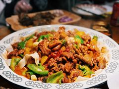 -双公羊·馕坑烤全羊(奥体店)