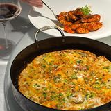 在上海请朋友吃饭最成功的一次。。。