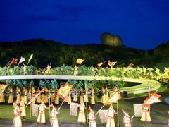 -鼎盛王朝康熙大典实景演出