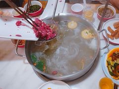 -大四喜·鲜牛肉火锅(洛阳大学城店)