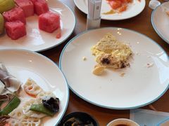 -济南香格里拉·咖啡泉自助餐厅