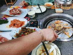 -鹤之乡·齐齐哈尔烤肉·非遗(秋涛路店)