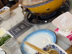 -马记伊源斋涮肉·清真菜(百子湾店)