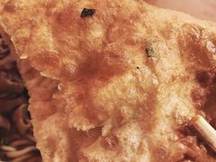 葱花饼-老窦肥肠板面