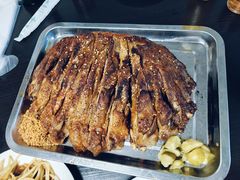 -玫瑰红烤羊排(北新桥三条店)