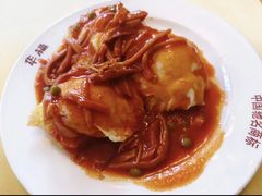 -华梅西餐厅(哈尔滨中央大街店)