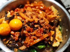 干拌螺蛳粉-水平有限广西米粉·广西风味集(五道口店)