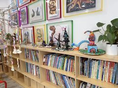 -蕃茄田艺术•美术绘画 •硬笔书法(滨江海威领界店)