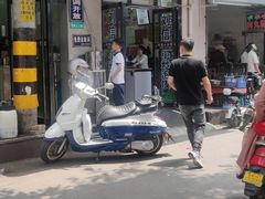 门面-刘信牛羊肉小炒泡馍(回民街店)