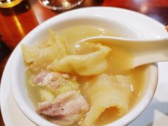 花胶鸡锅汤底-春秋火锅(复兴中路店)