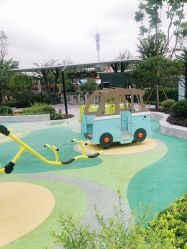 -季高兔窝窝亲子园(上海薰衣草公园店)