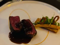 -上海和平饭店-华懋阁 The Cathay Room