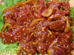 -火影不二碳烤牛肋条自助烤肉店榴莲鳗鱼生蚝(红山店)