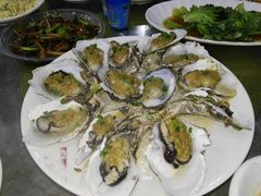 -四川小胡子海鲜(丁村万人海鲜广场店)