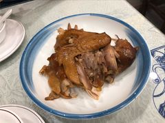 苏师傅熏鸡-苏师傅菜馆(上沙店)