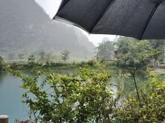 -靖西鹅泉风景区