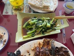-北京龙庆四季香农家饭庄·灶台鱼·碳烤虹鳟鱼(龙庆峡店)