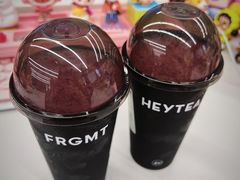 -喜茶(上海北外滩来福士店)