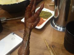 -小红烤翅(傅厚岗店)