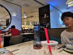 大堂-周渝食惦·酸菜鱼精致川菜(横岗店)