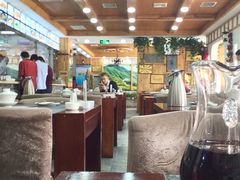 大堂-聚清全餐饮