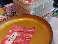 -一绪に寿喜烧自助(世茂广场店)