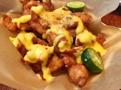 柑橘柚子炸鸡-卡朋厨房(289艺术园区店)