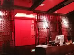 -绿茶餐厅(蓝色港湾店)