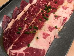 精选谷饲牛上脑-新石器烤肉(中房金谊广场店)