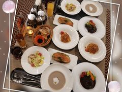 -YUE·6·西式融合餐厅(外滩六号店)